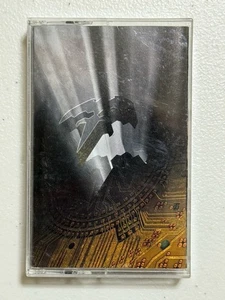 Queensrÿche Q2K Cassette Tape Original 1999 Progressive Heavy Metal Atlantic Rec - Picture 1 of 7