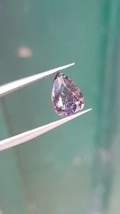 2.25 Carat Natural Light Purple Spinel from Burma – Rare Collector’s Gemstone - Picture 1 of 7