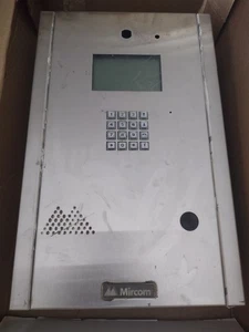 Mircom TX3-200-8C Sprechanlage Substation - Bild 1 von 5