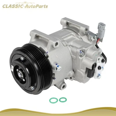 AC A/C Compressor For Subaru Legacy Outback 2.5L 197399 2013-2019 - Image 1 of 4