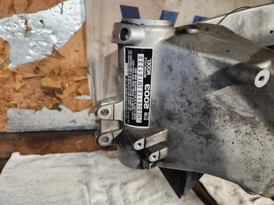 Honda ST1300A 2003 cuadro principal Foto 1 de 4