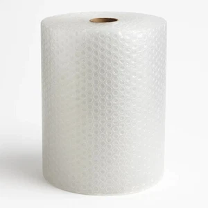 Luftpolsterfolie 1 Rolle Noppenfolie Knallfolie Blasenfolie 100 cm x 100 m NEU - Bild 1 von 6
