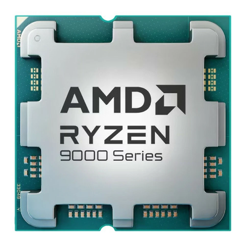 Processore AMD Ryzen 9 9900X AMD