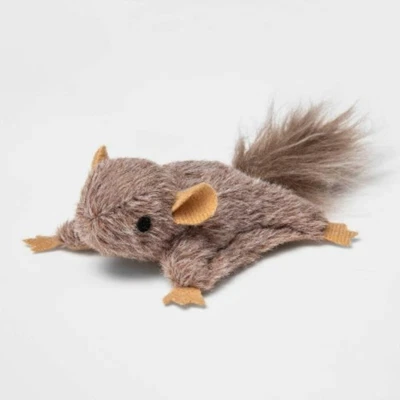 Flying Squirrel Cat Toy - Boots & Barkley - Image 1 of 3