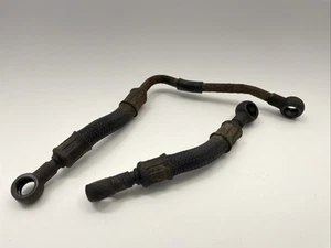 ♻️ Suzuki Sv650 S Sk6 2004 - 2009 Oil Cooler Pipes Lines ♻️ - Picture 1 of 5