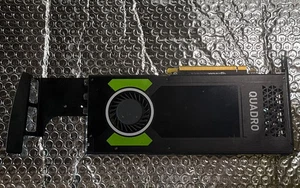 NVIDIA QUADRO P4000 5GB Graphics Card 699-5G410-0501-210 - Afbeelding 1 van 10