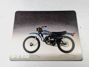 Kawasaki G-5 100 Original Dealer Sales Brochure Advertisement 1970's - Picture 1 of 2