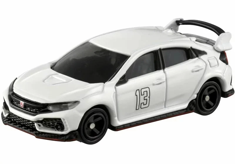 Dream Tomica SP MF Ghost Honda Civic Type R FL5 JDM pressofuso 186441 - Immagine 1 di 1