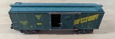 Vintage American Flyer General American Evans Corporation Box Car GAEX 922 - Image 1 of 4