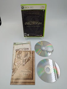 The Elder Scrolls IV: Oblivion - Game of the Year Edition (Xbox 360, 2007) - Picture 1 of 1