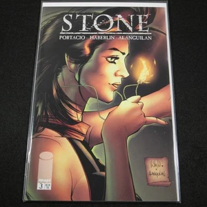 Stone #3 - Image Comics inglés años 90 - Imagen 1 de 1