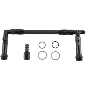 Advanced Double Feed Carburetor Fuel Line for Holley 4150 Reliable Performance - Picture 1 of 18