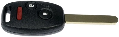 Dorman 99591ST Keyless Entry Remote 3 Button For 06-17 Honda Civic Odyssey - Image 1 of 4