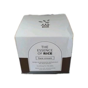 THE ESSENCE OF RICE FACE CREAM & SHEA BUTTER 50ML - Bild 1 von 2