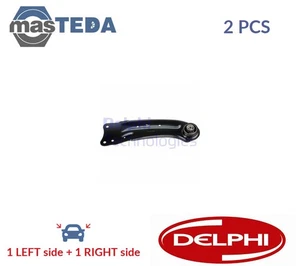 TC6877 LH RH TRACK CONTROL ARM PAIR DELPHI 2PCS FOR VW PASSAT B6,PASSAT B7,CC B7 - Picture 1 of 5