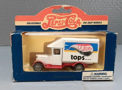 Vintage Lledo Days Gone 1935 Morris Parcels Van Pepsi-Cola England - Image 1 of 2