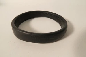 alter gezogener Glasreif Sahel HP13 Old Glass Bracelet Bida Nigeria verre - Picture 1 of 9