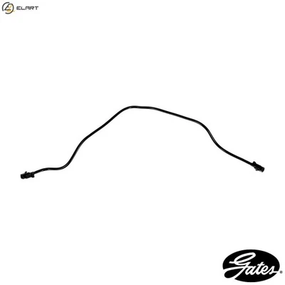 HEATER HOSE 02-3176 FOR PEUGEOT CITROËN KFU /KFV 1.4L NFU 1.6L 8HX /8HZ 1.4L - Image 1 of 4