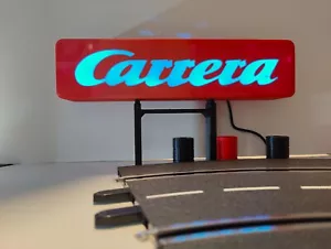 Carrera Digital LED Signboard Custom Slot car sign - Picture 1 of 9