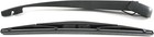 Rear Windscreen Windshield Wiper Arm Blade For Nissan Micra March 2010 -2016 Set