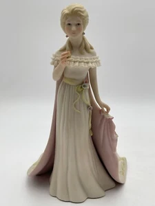 Cybis Porcelain Fleurette A Tale of Two Stories Code #NB320 (8.25"H) Style 4048 - Picture 1 of 14