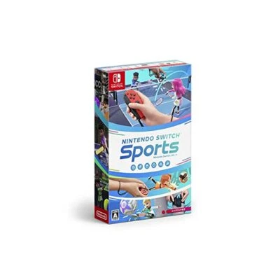 Nintendo Switch Sports (Nintendo Switch Sports) -Switch - Image 1 of 4