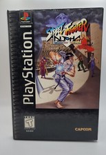 .PSX.' | '.Street Fighter Alpha Warriors' Dreams.