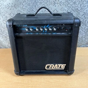 Crate MX15R. 15 Watt Guitar Amplifier Tested & Works - Picture 1 of 9