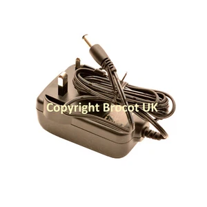 12VDC, 500MA POWER SUPPLY -SWITCH MODE. INPUT 230VAC // OUTPUT 12VDC PSU - Picture 1 of 2