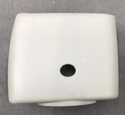 2004-09 Dodge Durango Chrysler Aspen Steering Column Cover Trim Light Grey OEM - Image 1 of 4