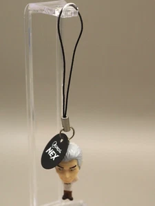 Chosuke Namba Space Brothers Strap Mini Figure Keychain Pepsi Anime Japan F621 - Picture 1 of 5