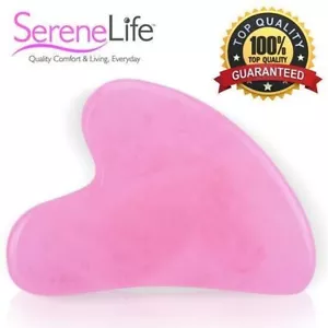 SereneLife V-Shape Health Scraping Plate SLJDMSGST10 - Picture 1 of 7