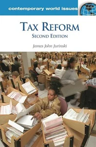 Tax Reform: A Reference Handbook (Con... By James John Jurinski, hardcover,Excel - Picture 1 of 1