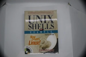 UNIX® Shells by Example by Ellie Quigley (2004,  Trade Paperback,... - Imagen 1 de 4