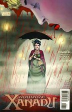 MADAME XANADU #8 (2008) VF/NM VERTIGO