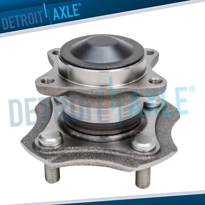 Rear Wheel Bearing Hub Assembly for 2000 2001 2002 2003 2004 2005 Toyota Echo - Image 1 of 4