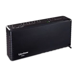 CyberPower SL700U-R 700VA/370W, 8 Outlets UPS System 2 Pieces - Picture 1 of 6