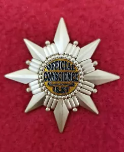 Disney Pin, 2010, Pinocchio 70th Anniversary, Official Conscience, 67919 LE 300 - Picture 1 of 3