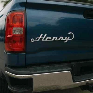 Custom Metal Trucks Logo Car Emblem Badge, Car Accessories Man Cave Decor 1 - Picture 1 of 5