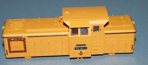 Gützold H0 Gehäuse für BR106 106 463-3 , kleiner Mangel bitte lesen - Bild 1 von 12