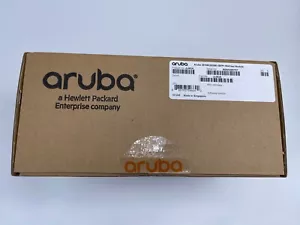 HPE ARUBA 3810M/2930M JL083A 4SFP+ MACSEC MODULE NEW SEALED 100M/1G/10G SFP - Picture 1 of 2