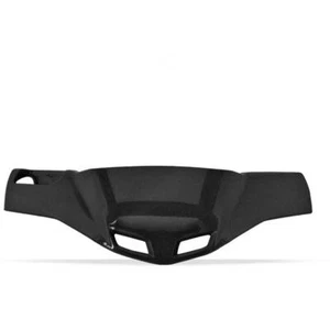 CUPOLINO MANUBRIO RACING LINE BOOSTER 04 NERO NEUTRO - Imagen 1 de 1