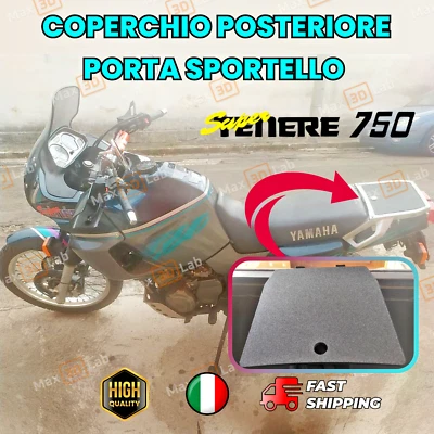 ⭐Copertura Retro Porta Yamaha XTZ750 Super Tenere 1991 3LDW2484000  🔝🎖️ - Immagine 1 di 4