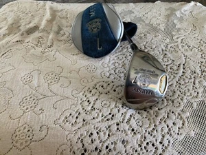 Maruman "Fairway Wood #7 MAJESTY ROYAL-VQ Flex-R2 Loft-22 Senior - Picture 1 of 5