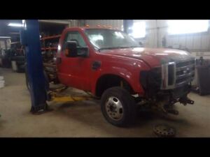 AC Condenser Fits 08-10 FORD F250SD PICKUP 208507
