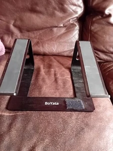 Laptop Stand BoYata Compatible With Laptop 10-15.6inches - Photo 1/2