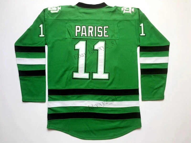 Zach Parise #11 Jonathan Toews #9 TJ Oshie #7 Ice Hockey Jersey Stitched Shirts