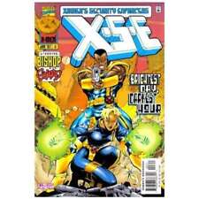 XSE #3 in Near Mint minus condition. Marvel comics [k/
