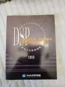 Harris Halbleiter digitale Signalverarbeitung Datenbank 1993 - Bild 1 von 2