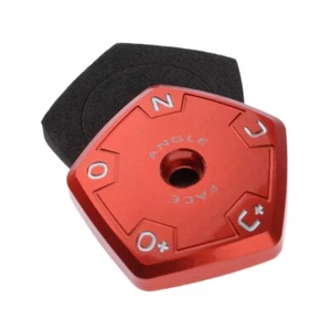 Red Adjustable Sole Plate ASP Replacement for Taylormade R11s Driver Golf Driver - Picture 1 of 7
